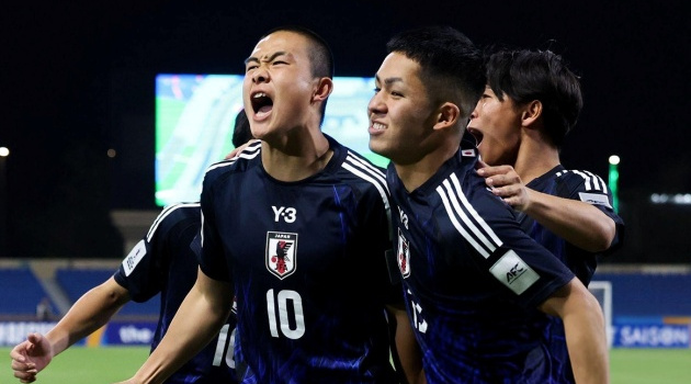 U17 Nhật Bản 'nổ phát súng' đe dọa tuyển Việt Nam