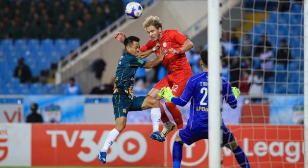 4 cặp đấu nảy lửa hâm nóng vòng 17 V-League