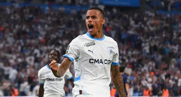 Greenwood cùng đồng đội thoát chuỗi khủng hoảng ở Ligue 1