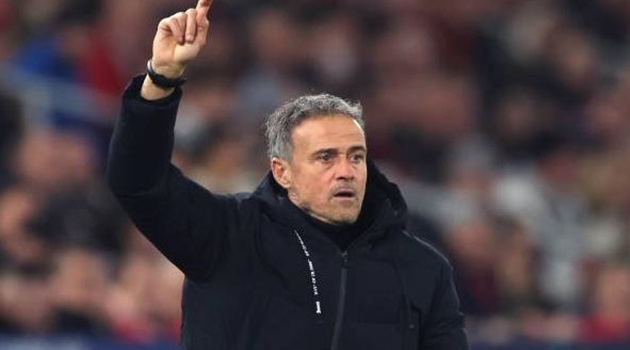 Luis Enrique biết trước PSG sẽ mạnh hơn khi không còn Mbappe 