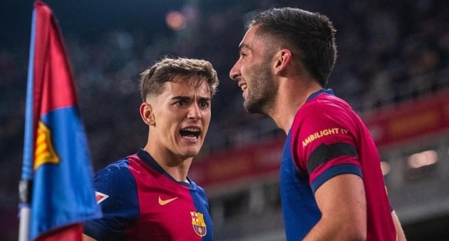 Barcelona vs Dortmund: Cơn giận của Gavi; Sơ đồ 3-4-1-2