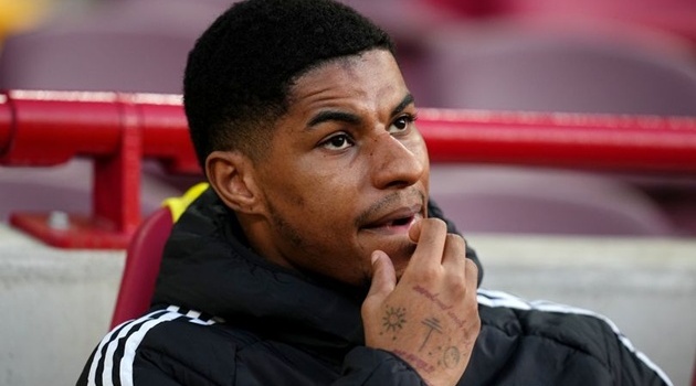 Cú xoay chuyển chóng mặt vụ Marcus Rashford