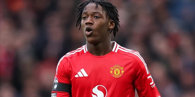 Rõ cơ hội ra sân của Yoro trước Lyon