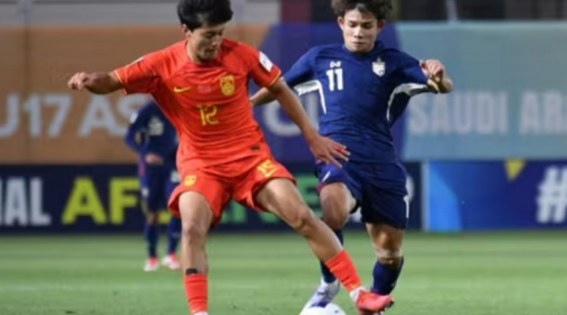 U17 Thái Lan thua trắng, HLV thừa nhận: Chúng ta vẫn còn kém xa họ