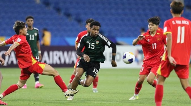 BLV Quang Huy nêu sự khác biệt giữa U17 Việt Nam và U17 UAE