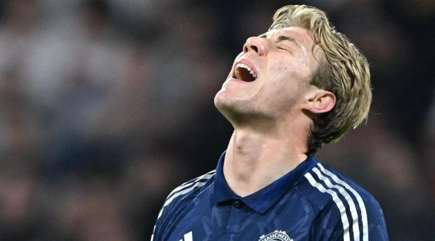 MU cũng choáng váng với Hojlund