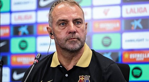 Barca vượt trội Leganes, Hansi Flick vẫn thận trọng