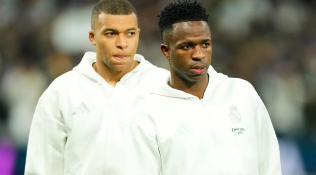 Sao Arsenal bị chê không cùng đẳng cấp với Mbappe và Vinicius 