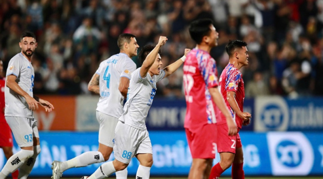 Vòng 19 V-League chứng kiến hàng loạt cầu thủ bị treo giò