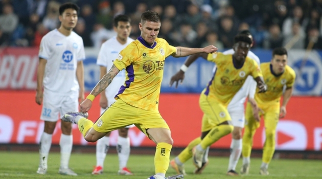 Chờ đợi trận chung kết sớm của V.League 2024/25