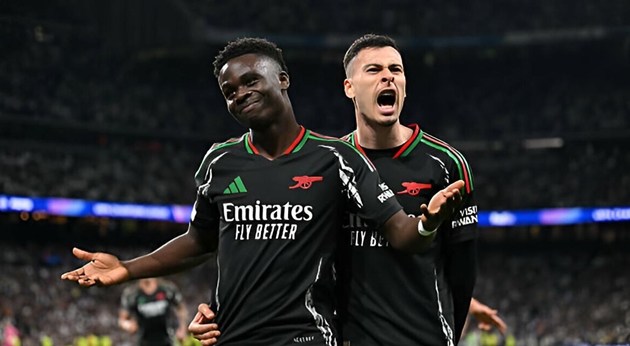 Một Arsenal trưởng thành chế giễu những lời đe dọa của Real Madrid