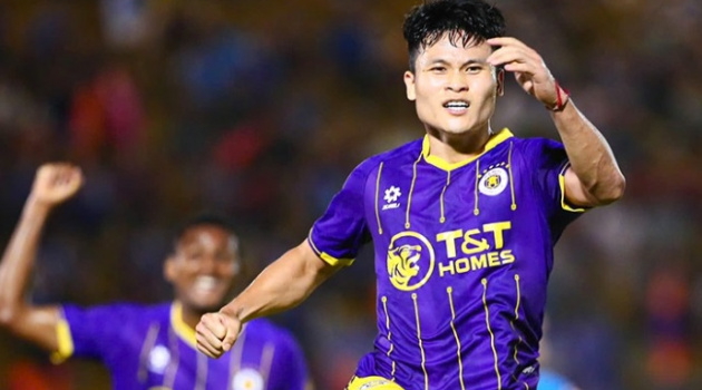 Giúp Hà Nội áp sát Nam Định, Tuấn Hải chia sẻ cảm xúc