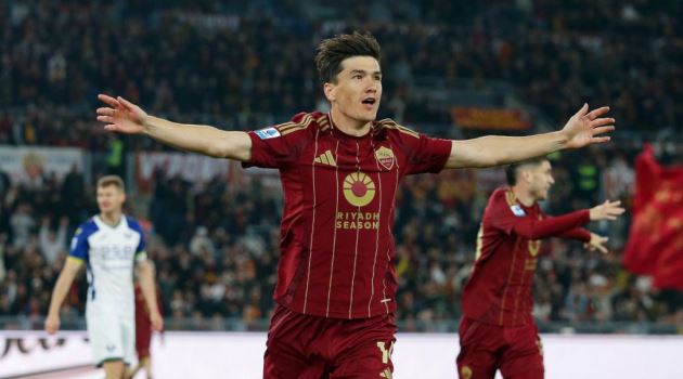 Roma thắng 12 sau 17 trận bất bại dưới thời Ranieri