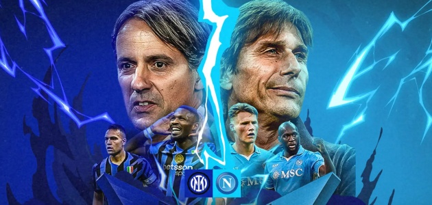 Điên rồ đua vô địch Serie A: Inter và Napoli có thể đá play-off Scudetto