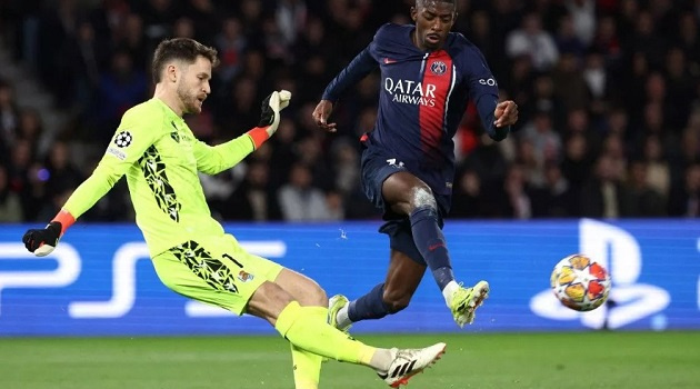 PSG và bài toán Dembele: Enrique chọn hướng đi quyết đoán
