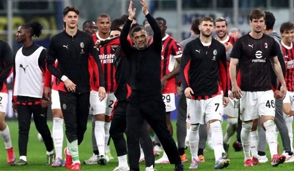 Dấu ấn Conceicao: Milan vào chung kết Coppa Italia sau khi hạ Inter