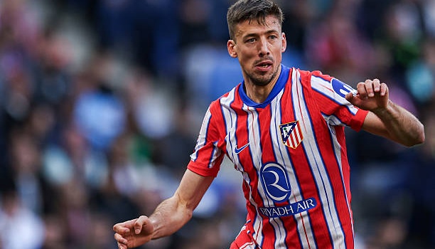 Barca nhận thông báo: Lenglet muốn ở lại Atletico
