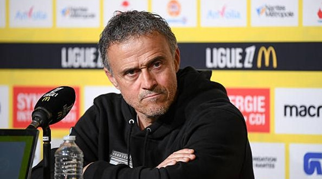 Đấu Arsenal, Luis Enrique khẳng định PSG sẽ chơi theo cách riêng