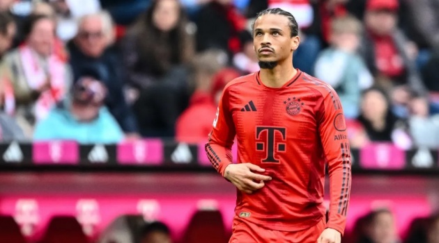 Sane tiến gần hợp đồng mới cùng Bayern