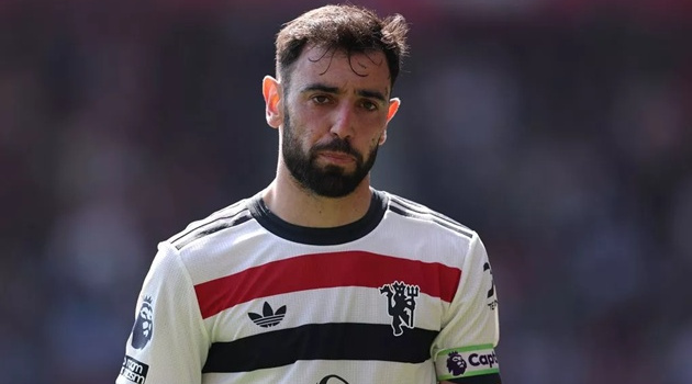 Bruno Fernandes: Vô địch Europa League không cứu vãn được điều gì