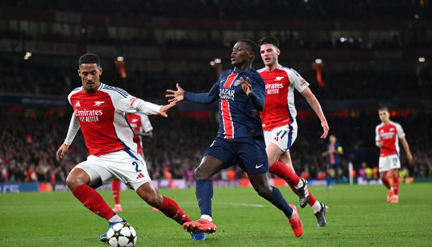 PSG trước đại chiến Arsenal: Phân tích điểm mạnh và hạn chế