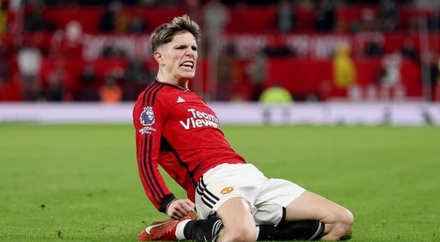 MU cần một Garnacho bùng nổ trước Athletic Club