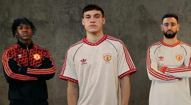 CĐV Man Utd ngán ngẩm khi CLB tung mẫu áo hoài niệm với giá ‘phi lý’
