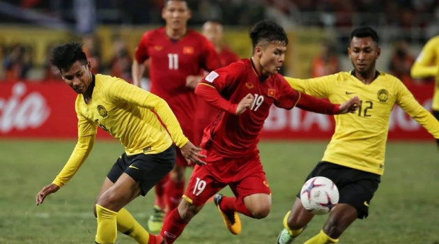 Từ truyền thông đến Liên đoàn, Malaysia lo sốt vó trước Việt Nam