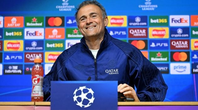 Enrique lên tiếng về việc bị so sánh với Arteta