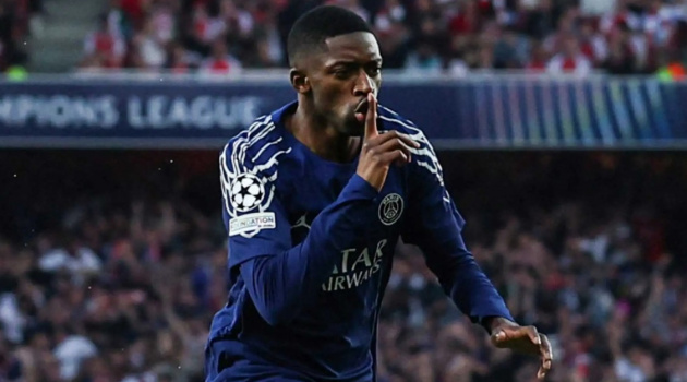 Sampaoli: Dembele không phải mẫu cầu thủ thiên về tập thể