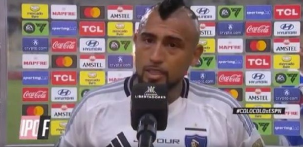 Colo Colo chạm đáy ở Libertadores, Vidal chỉ ra nguyên nhân