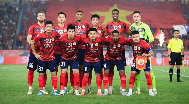 VFF và VPF tạo điều kiện cho Công An Hà Nội