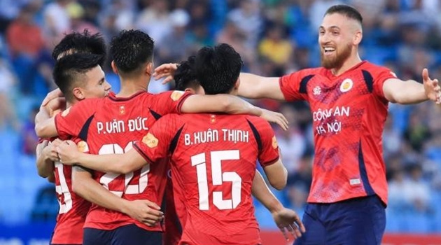 Công an Hà Nội xác định đối thủ ở chung kết C1 Đông Nam Á