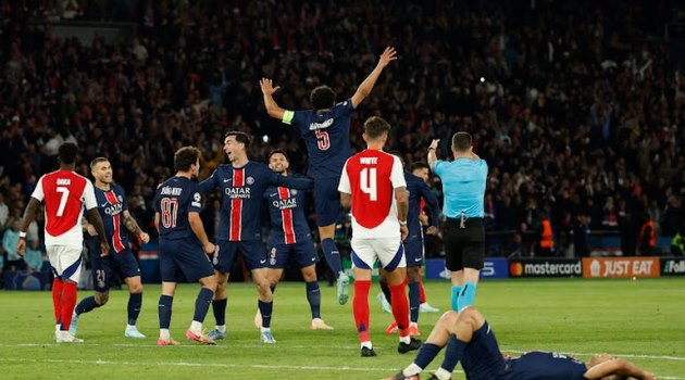Arsenal lại trắng tay: Những dấu hỏi cho Arteta
