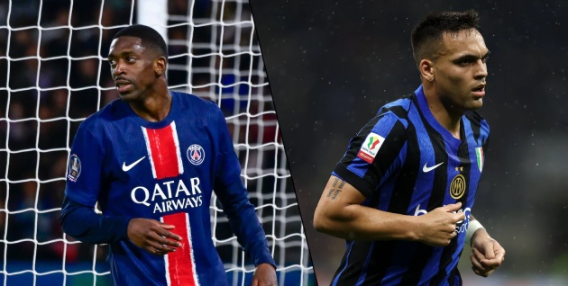 5 cầu thủ hay nhất bán kết Champions League mùa này: 3 sao PSG góp mặt