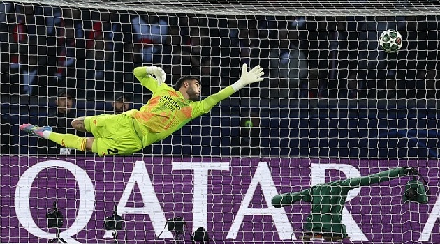 Nếu không có David Raya, Arsenal đã thua đậm PSG