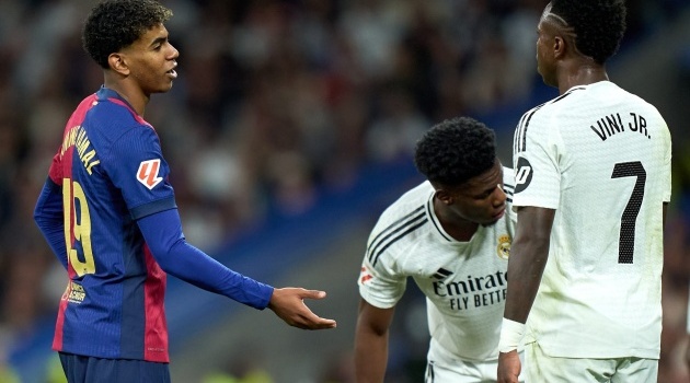 3 điểm nóng Barca vs Real: Kỳ vọng Yamal; Mbappe đối đầu 'đá tảng' Cubarsi