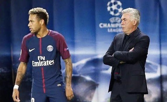 Ancelotti bắt đầu hành trình cùng tuyển Brazil: Liên lạc với Neymar, đặc biệt quan tâm đến Antony