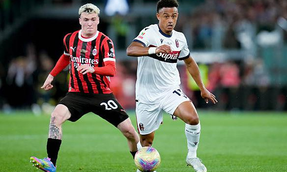 AC Milan 0-1 Bologna: Nỗi ám ảnh quen thuộc; Trả giá vì phung phí cơ hội