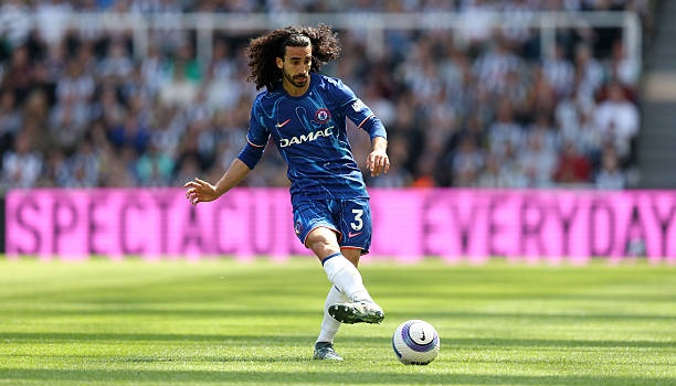 Liverpool được khuyên dốc toàn lực vì Marc Cucurella