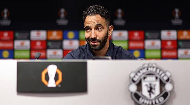 MU chạm trán Tottenham, Amorim nói lời thật lòng về đối thủ