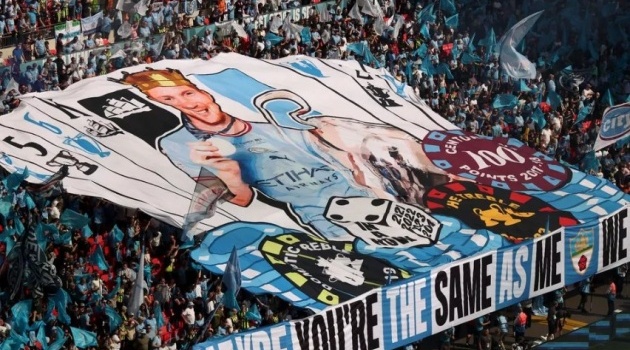Man City tổ chức lễ chia tay đặc biệt cho De Bruyne