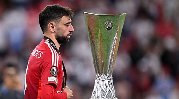 Vấn đề lớn nhất của Man United tái diễn ở chung kết Europa League