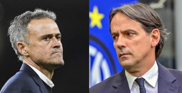 PSG vs Inter: Định mệnh của những kẻ thiếu một nửa vinh quang