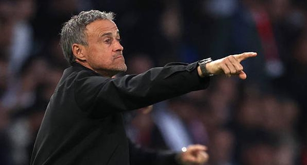Luis Enrique và triết lý từ nỗi đau tột cùng