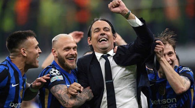 Simone Inzaghi: Hành trình thầm lặng từ Piacenza đến Allianz Arena