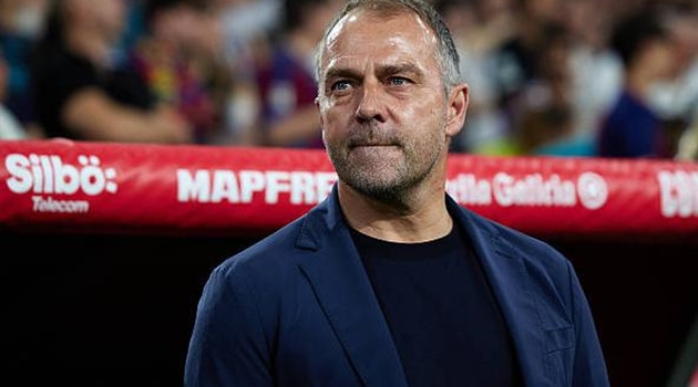 Hansi Flick đã giúp Barcelona lột xác ngoạn mục