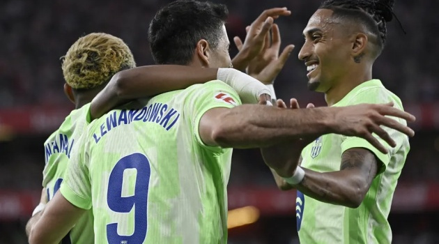 102 bàn mùa này - Hansi Flick không cần Messi để tái sinh bản sắc Barca