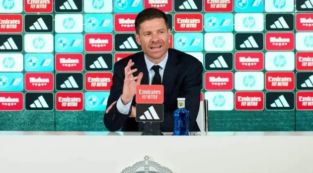 Thấy gì từ buổi họp báo đầu tiên của Xabi Alonso tại Real Madrid?