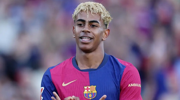 Yamal chốt tương lai với Barca, lương cao kỷ lục